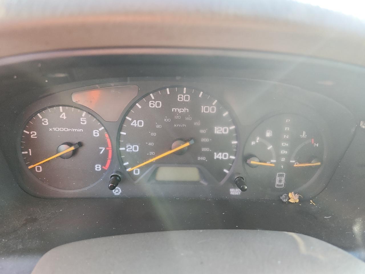 1999 Honda Accord Ex VIN: 1HGCG1650XA047648 Lot: 85530585