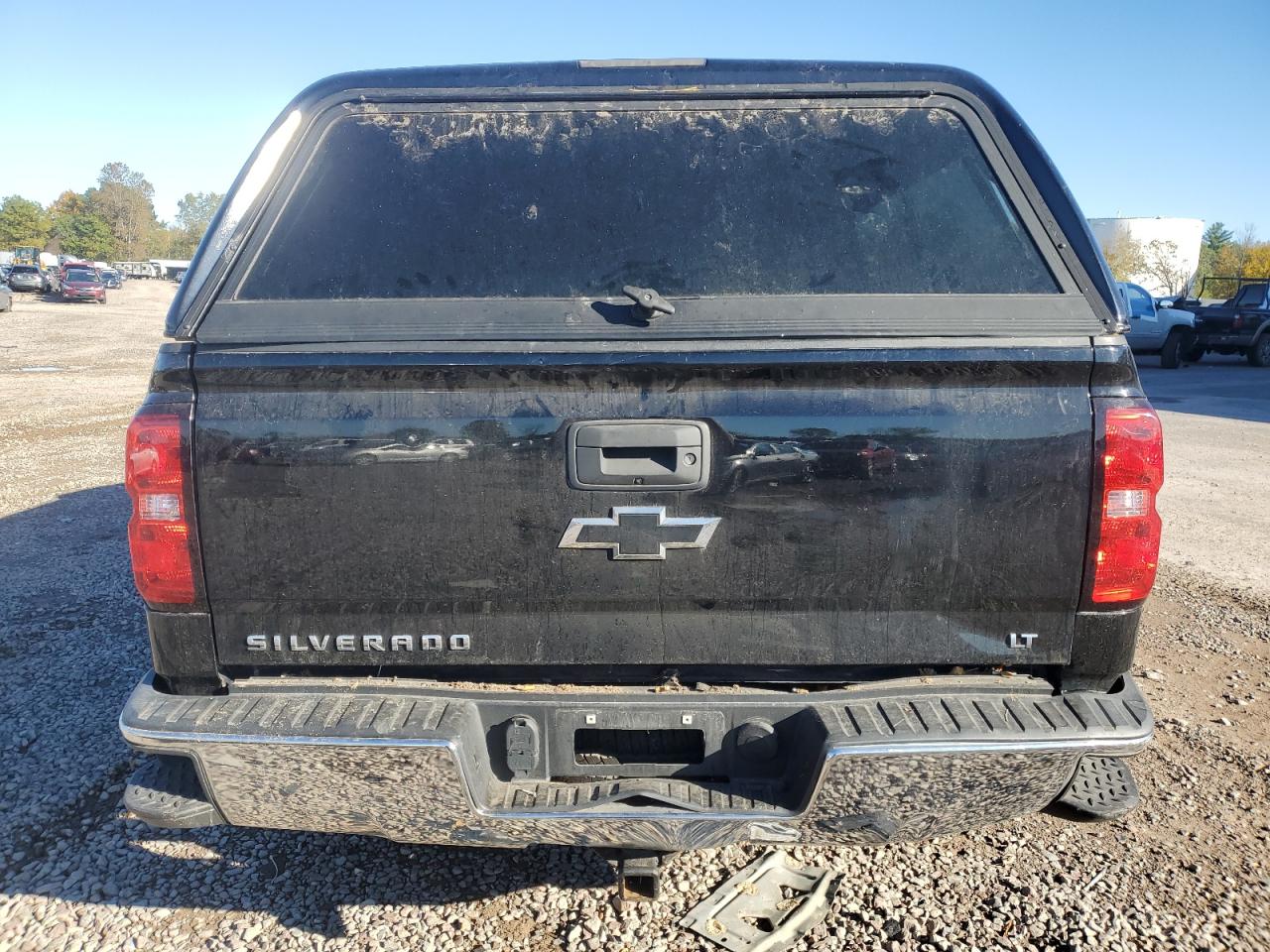 2017 Chevrolet Silverado K1500 Lt VIN: 1GCVKRECXHZ171725 Lot: 82326795