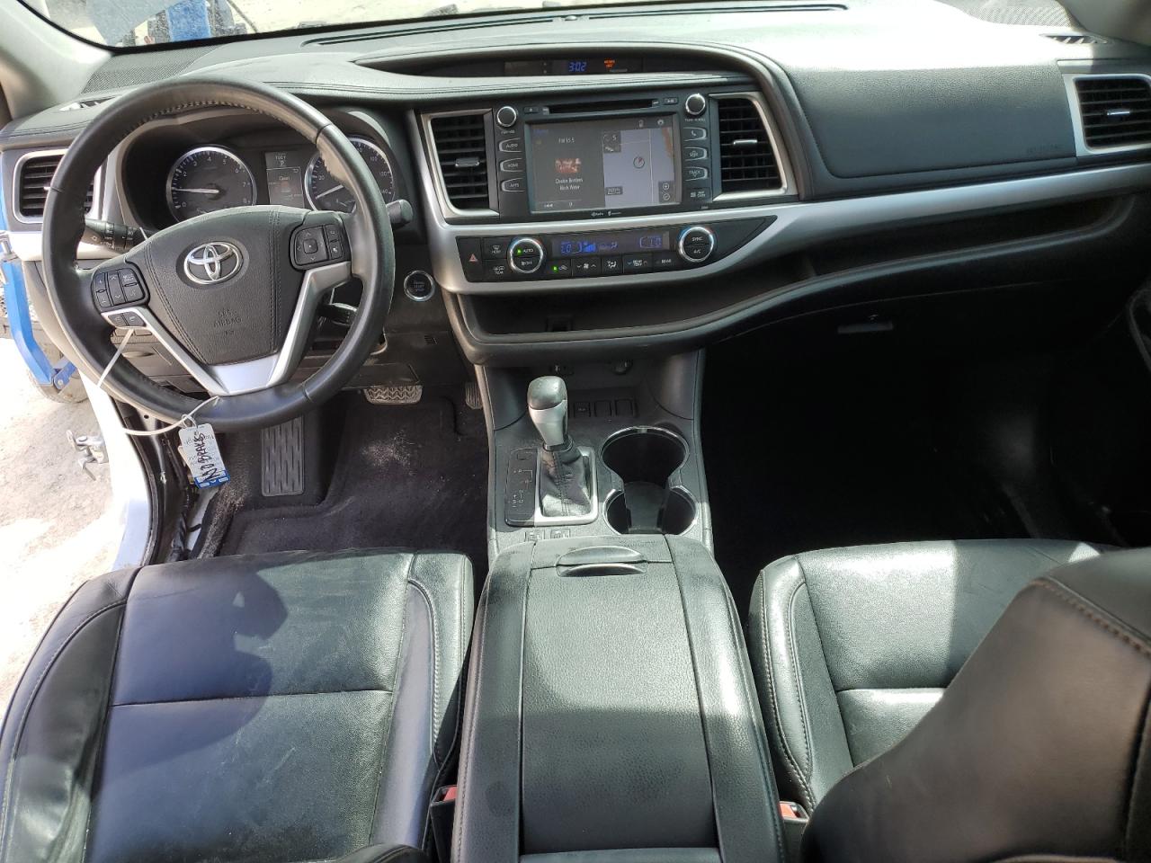 2015 Toyota Highlander Xle VIN: 5TDKKRFH0FS099509 Lot: 85532855