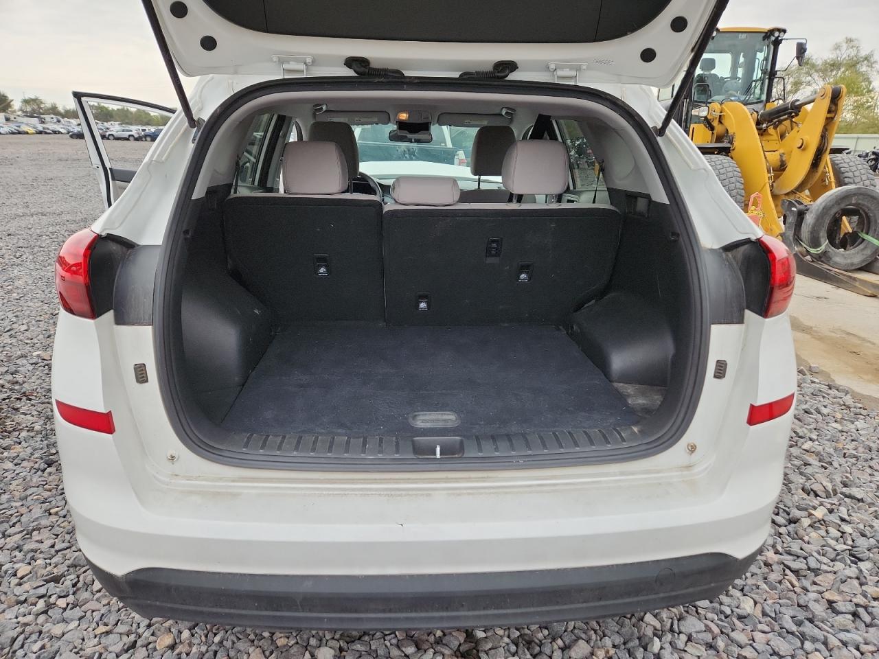 2020 Hyundai Tucson Se VIN: KM8J23A44LU174132 Lot: 86303325