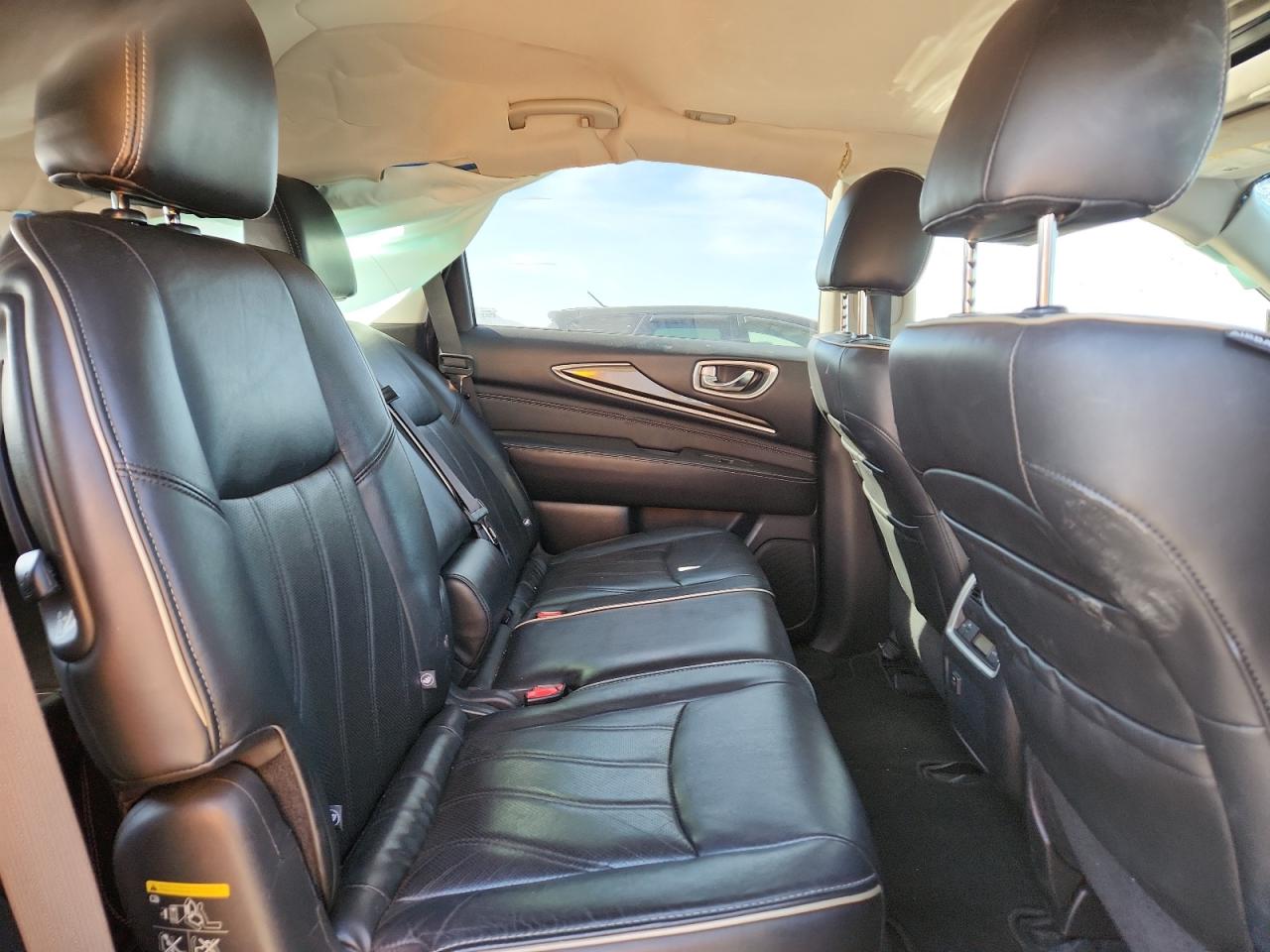 2017 Infiniti Qx60 VIN: 5N1DL0MM5HC524305 Lot: 90454935