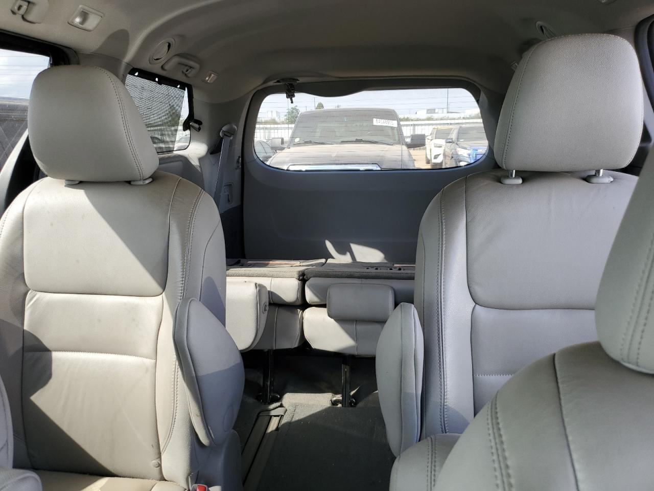 2015 Toyota Sienna Xle VIN: 5TDDK3DC9FS101335 Lot: 84937255