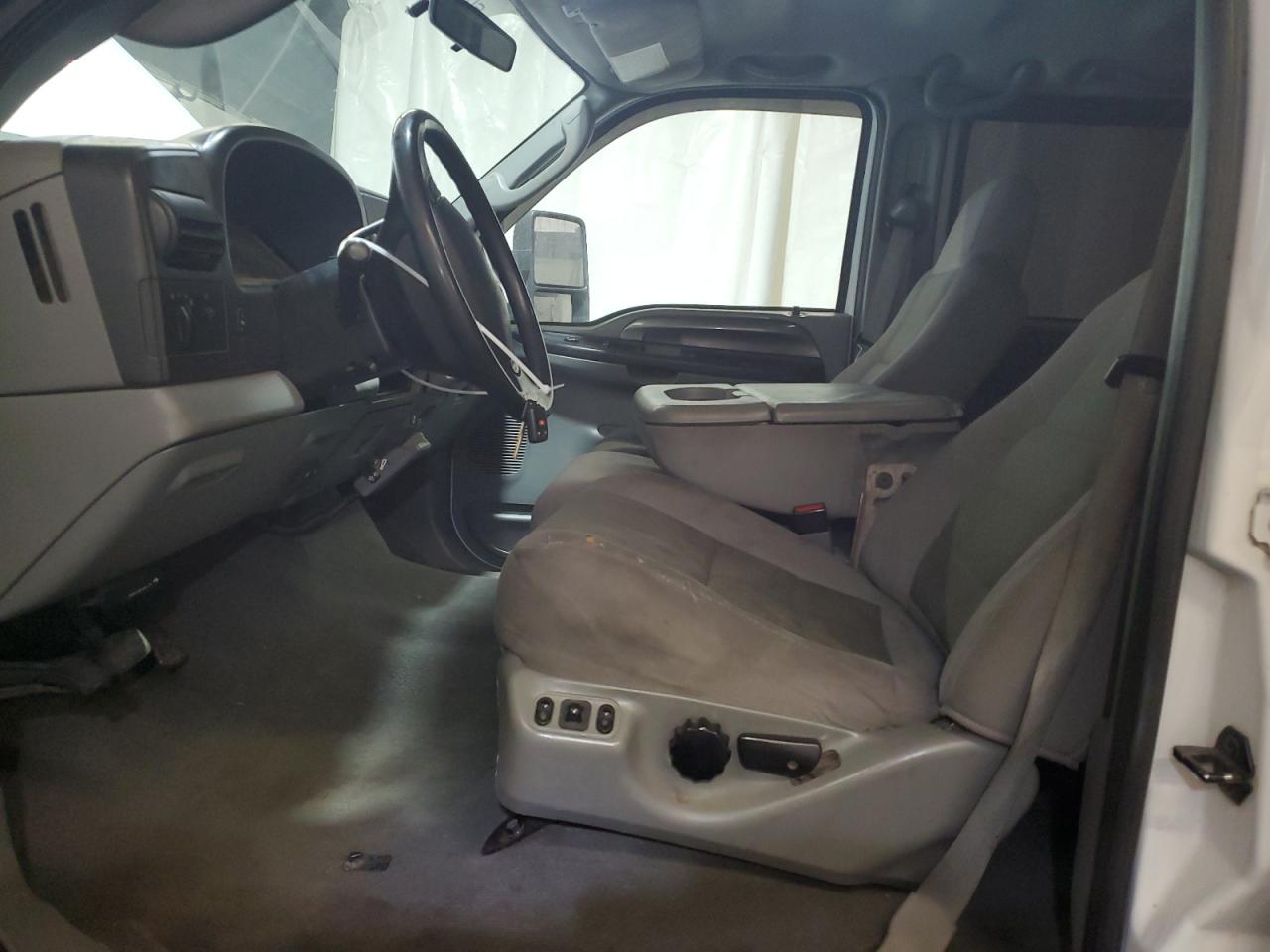 2005 Ford F250 Super Duty VIN: 1FTSW21P75EA80423 Lot: 82385995