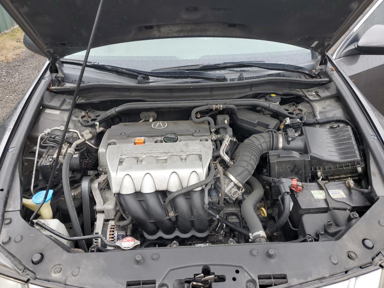 2010 Acura Tsx VIN: JH4CU2F61AC010947 Lot: 86307225