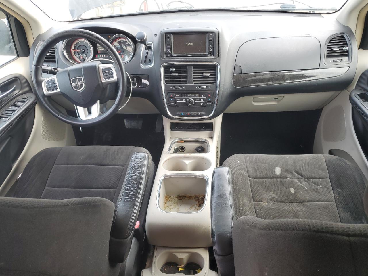 2013 Dodge Grand Caravan Crew VIN: 2C4RDGDG2DR700268 Lot: 85733885