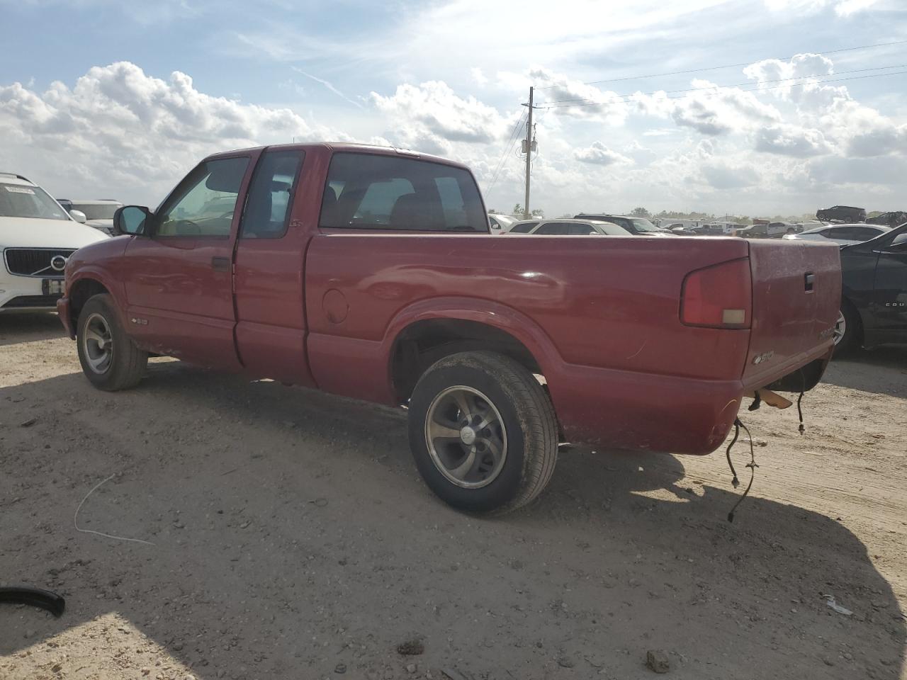 S-10 Pickup S-10 Pickup