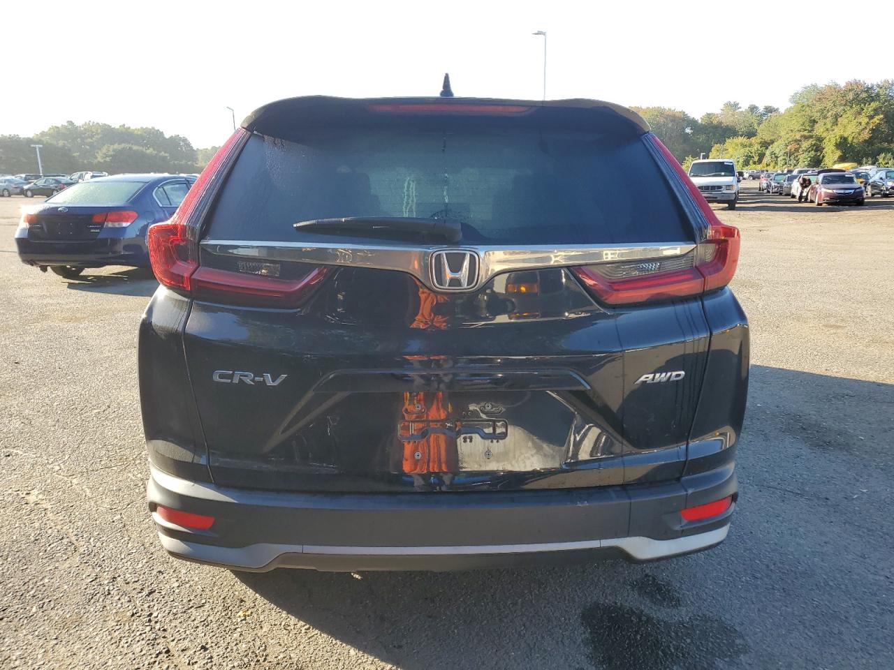 2020 Honda Cr-V Ex VIN: 2HKRW2H56LH629934 Lot: 84956665
