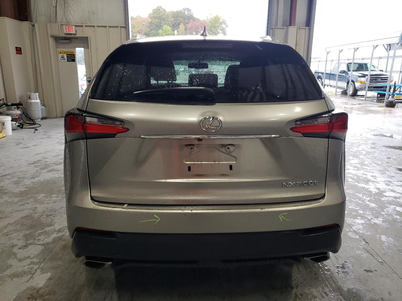 2016 Lexus Nx 200T Base VIN: JTJYARBZ3G2022523 Lot: 90033205