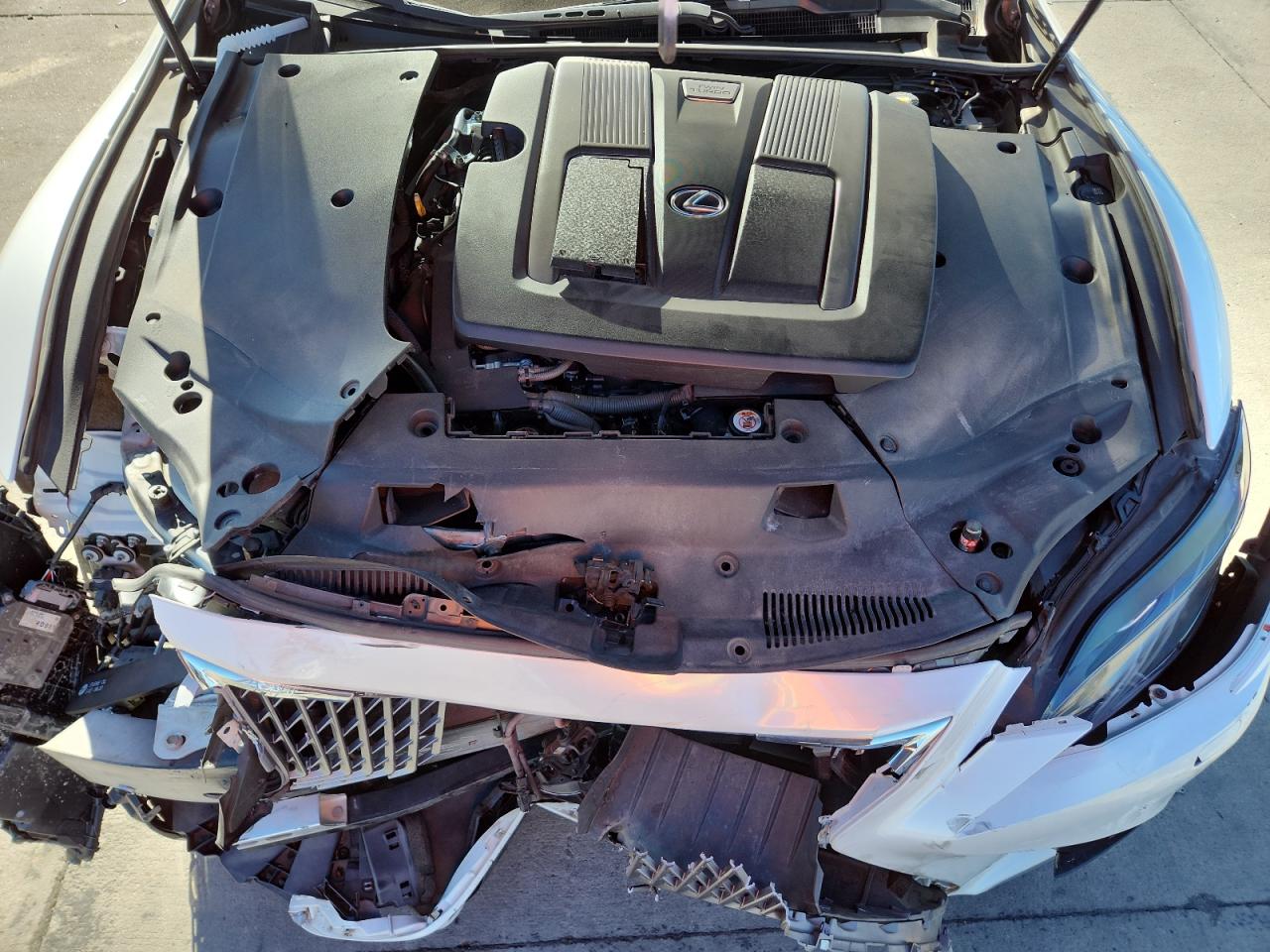 2019 Lexus Ls 500 Base VIN: JTHC51FF8K5005953 Lot: 90731615