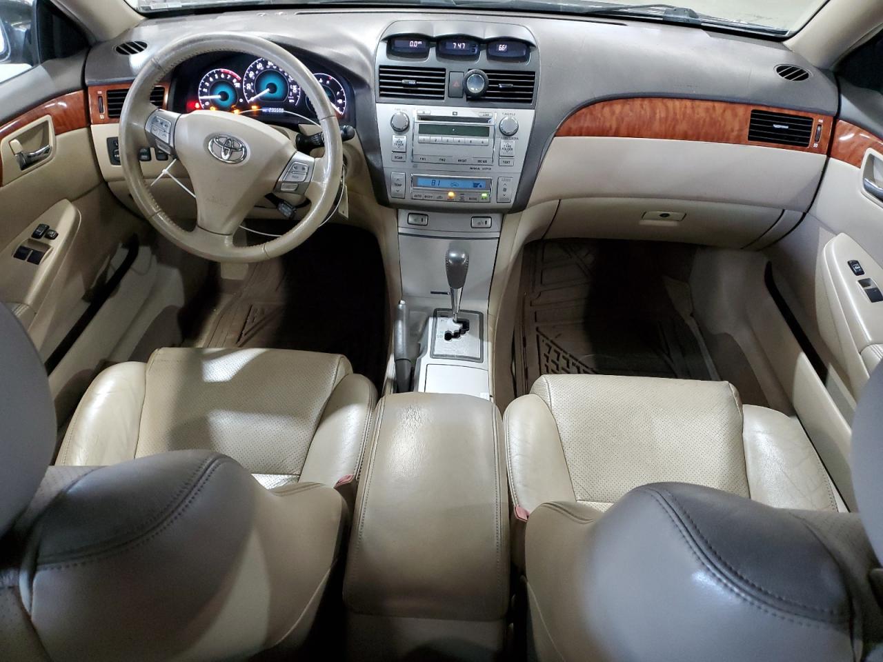 2008 Toyota Camry Solara Se VIN: 4T1FA38P68U156974 Lot: 86984455