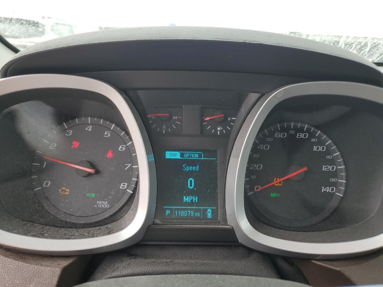 2014 Chevrolet Equinox Lt VIN: 1GNALCEK7EZ138572 Lot: 85304425