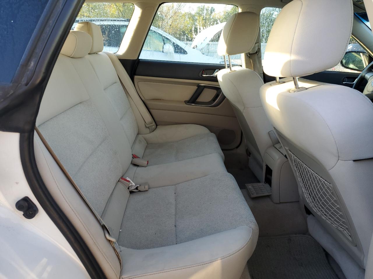2008 Subaru Outback 2.5I VIN: 4S4BP61C387316250 Lot: 85949375
