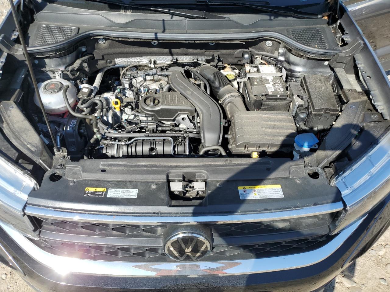 2024 Volkswagen Taos Se VIN: 3VVVX7B21RM126131 Lot: 82201375