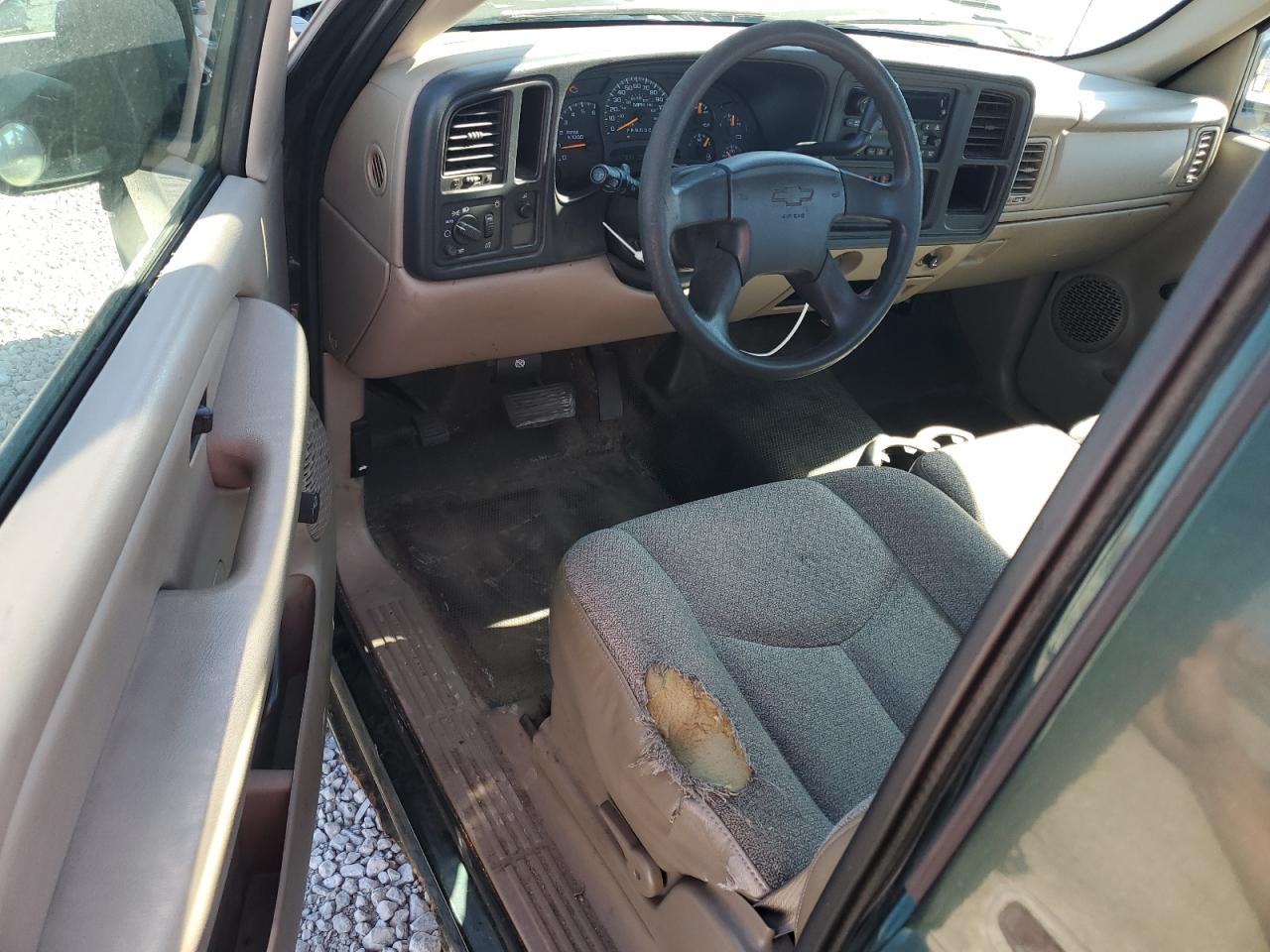 2006 Chevrolet Silverado C1500 VIN: 1GCEC14T96E146478 Lot: 82410925