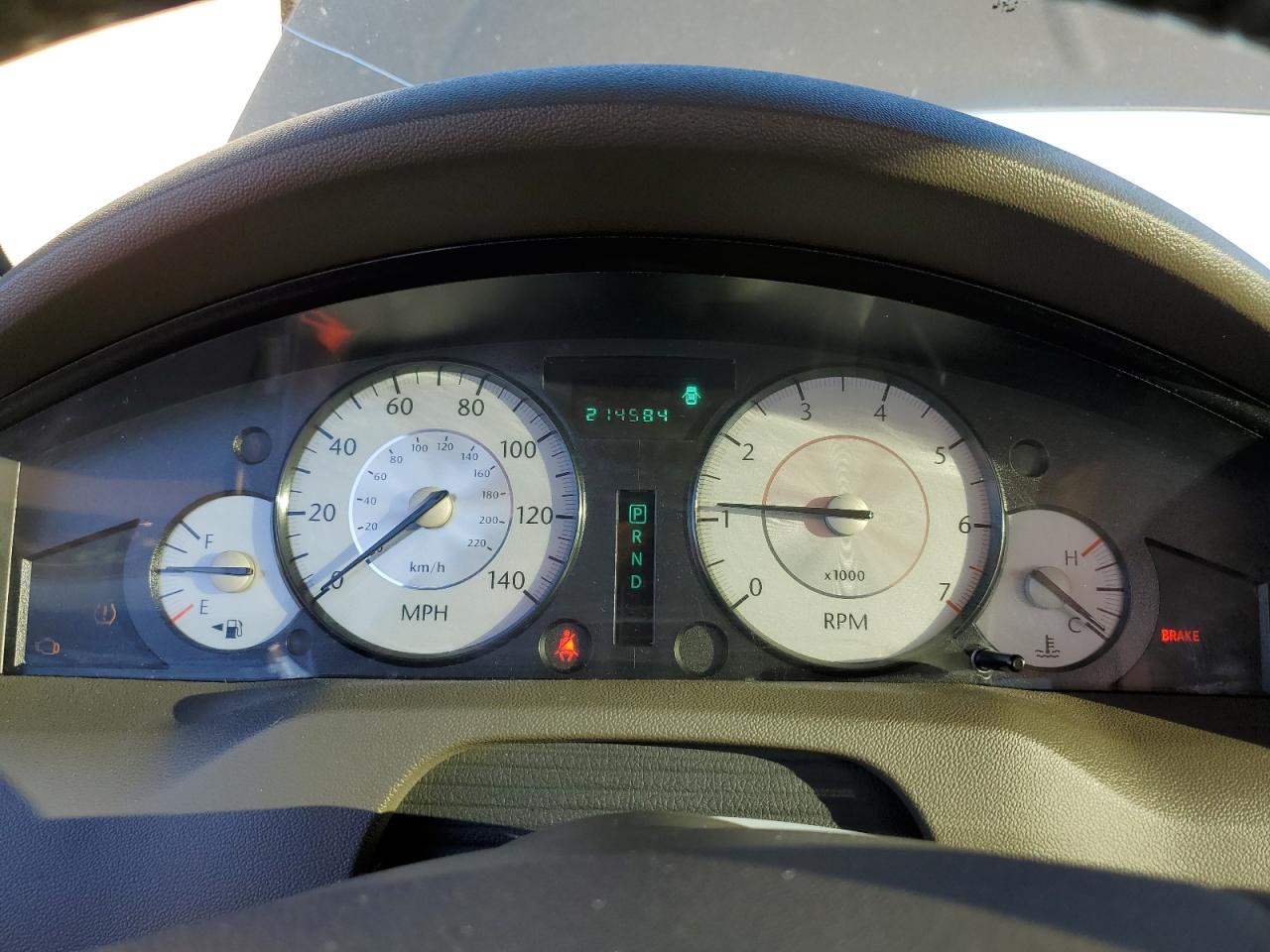 2008 Chrysler 300 Touring VIN: 2C3KK53G18H128929 Lot: 87435505