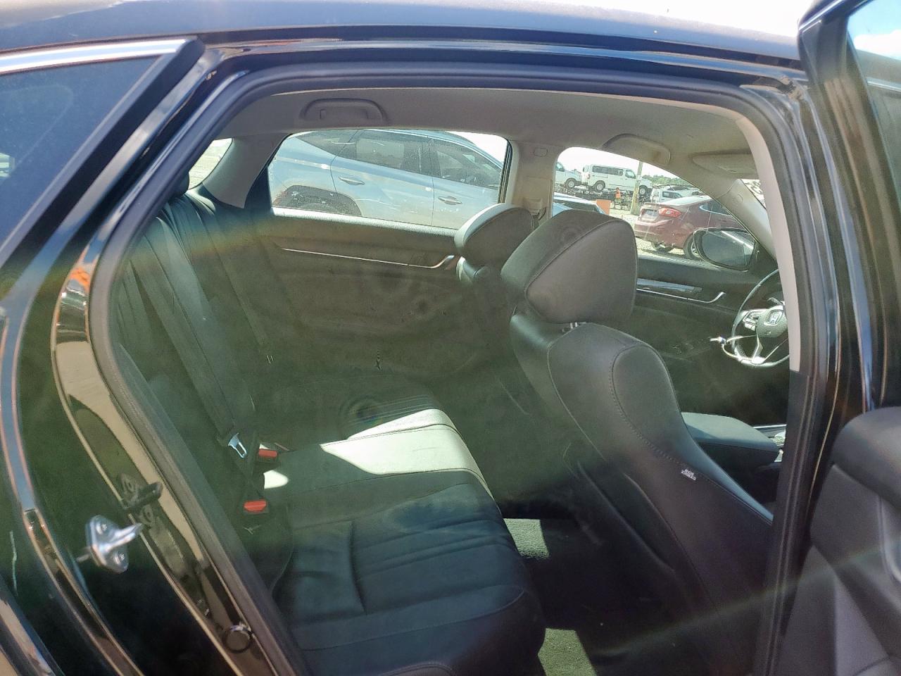 2021 Honda Accord Sport Se VIN: 1HGCV1F41MA060272 Lot: 85761885