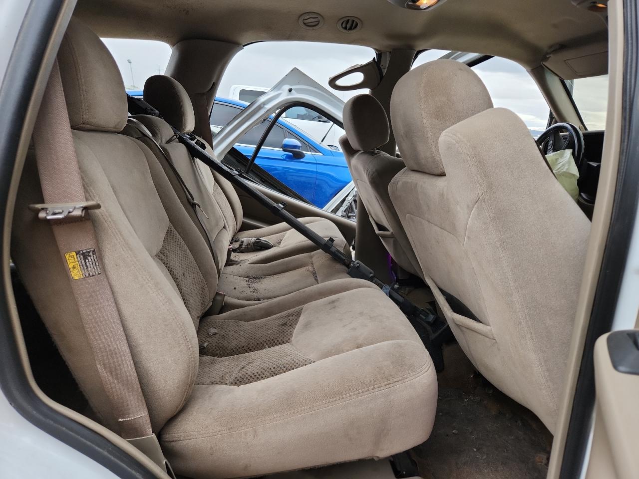 2005 Chevrolet Tahoe K1500 VIN: 1GNEK13T15R240583 Lot: 82425545