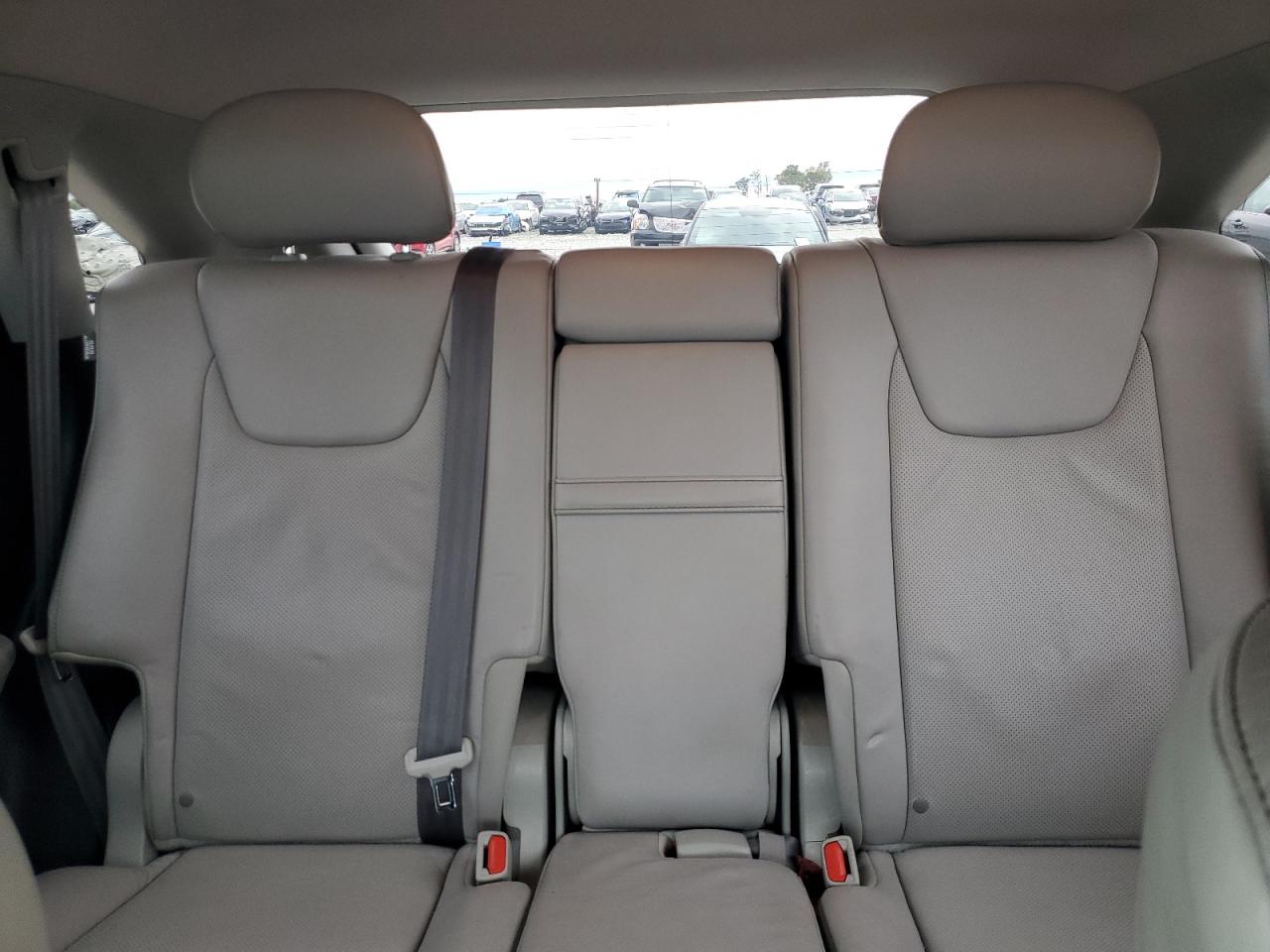 2015 Lexus Rx 450H VIN: 2T2ZB1BA0FC001060 Lot: 90805135