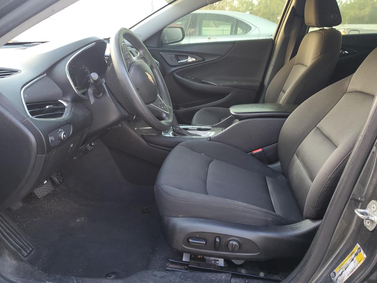 2018 Chevrolet Malibu Lt VIN: 1G1ZD5ST1JF167295 Lot: 84937055