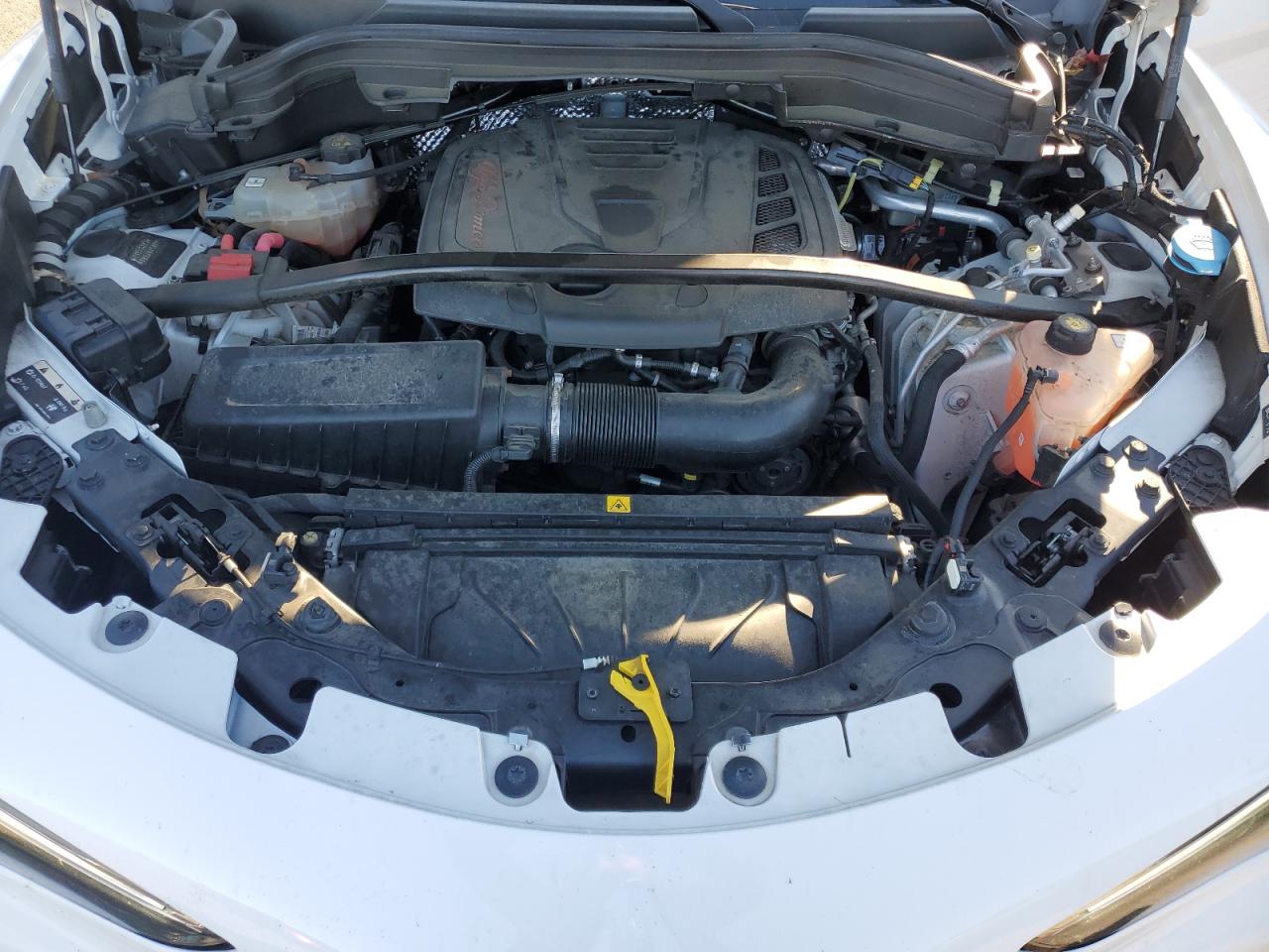 2020 Alfa Romeo Stelvio Ti VIN: ZASPAKBN2L7C91877 Lot: 89542205