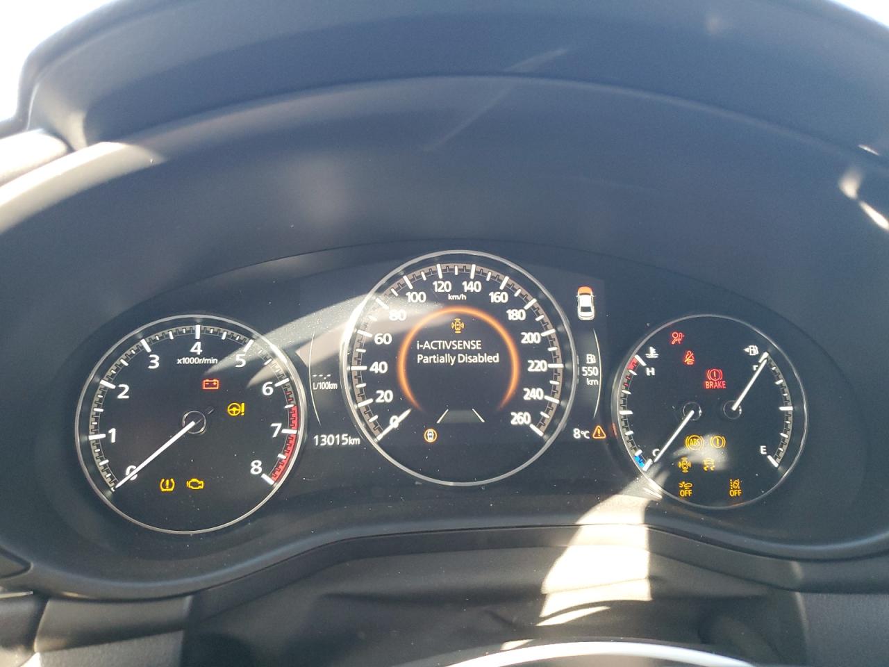 2025 Mazda 3 Preferred VIN: JM1BPACM2S1763711 Lot: 85130605