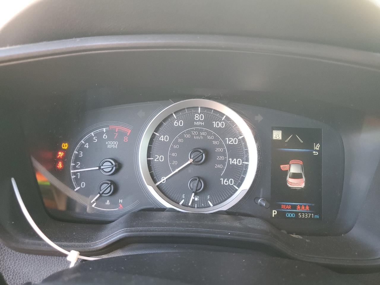 2021 Toyota Corolla Le VIN: 5YFEPMAE6MP224890 Lot: 82324625