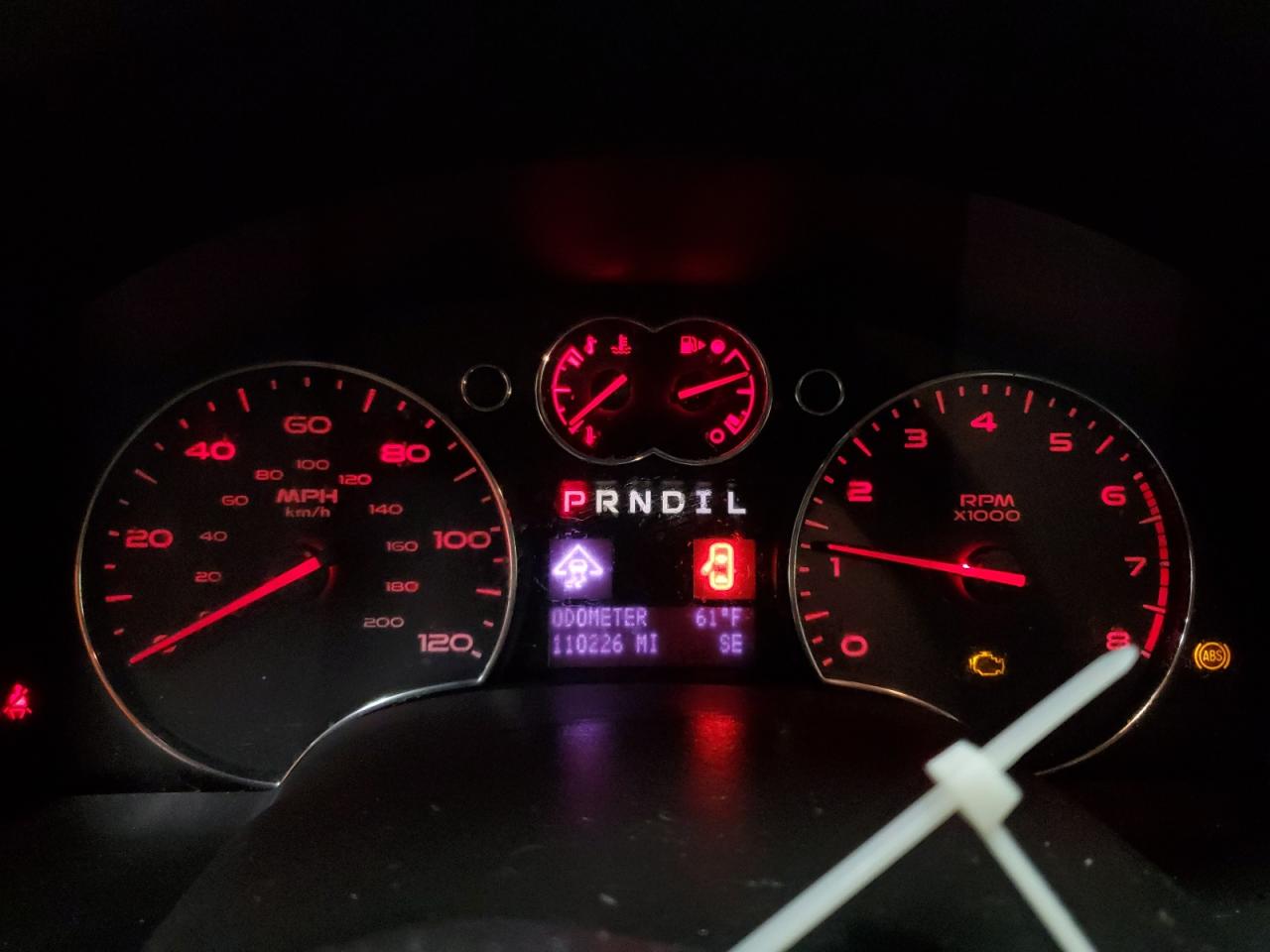 2009 Pontiac Torrent VIN: 2CKDL33F296234616 Lot: 84362995