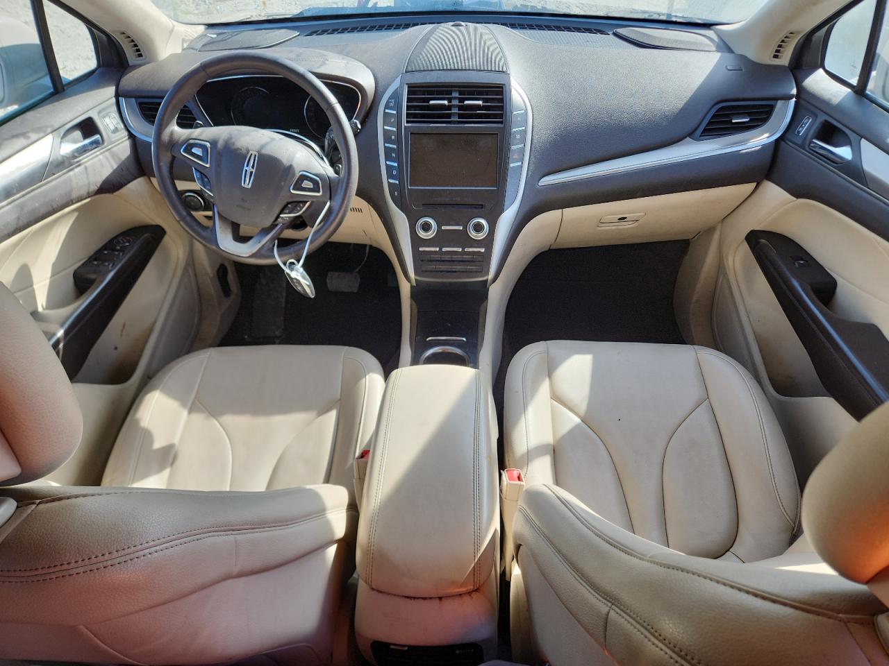 2019 Lincoln Mkc VIN: 5LMCJ1C95KUL01765 Lot: 86893265