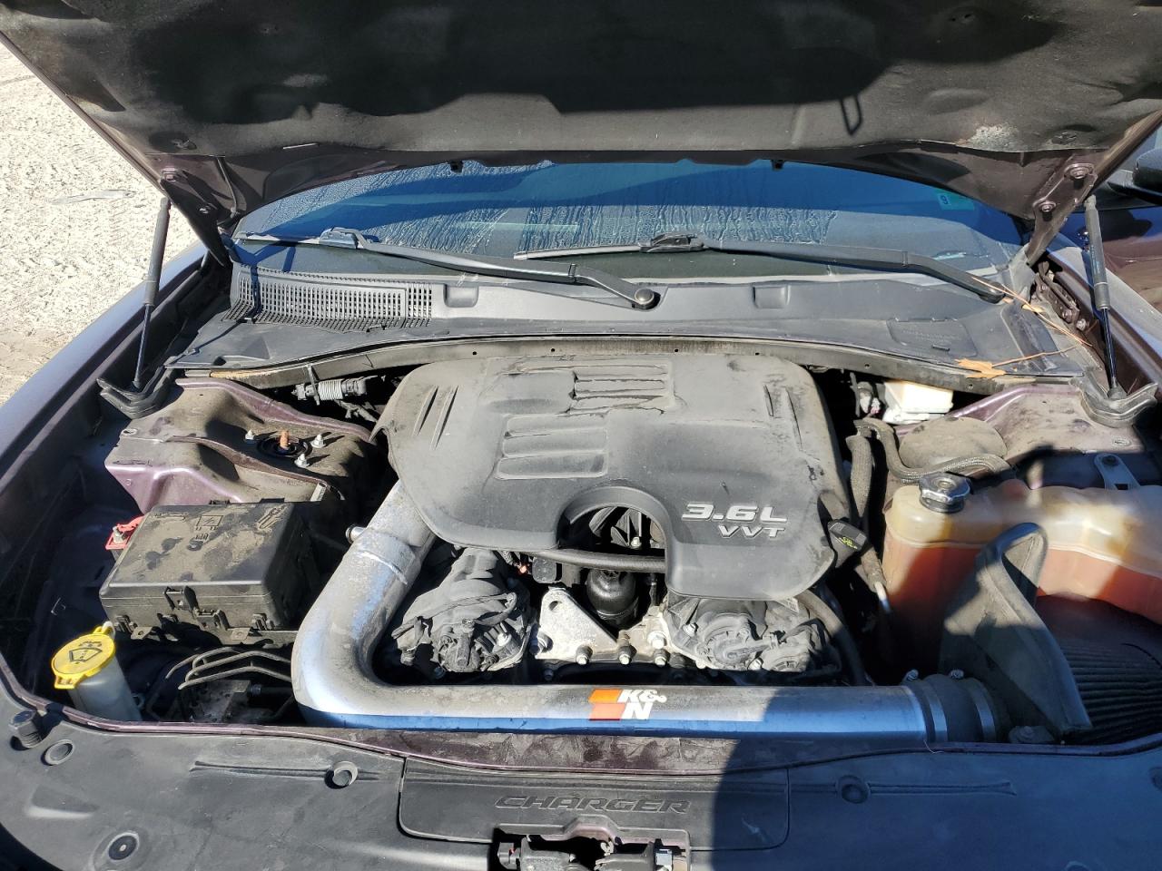 2021 Dodge Charger Gt VIN: 2C3CDXHG6MH540499 Lot: 81960015