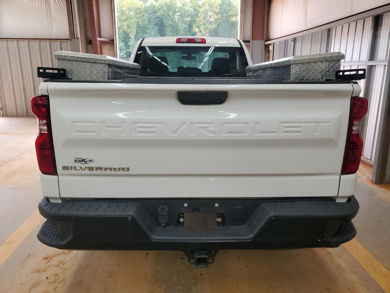 2020 Chevrolet Silverado C1500 VIN: 3GCNWAEH7LG311028 Lot: 85906395