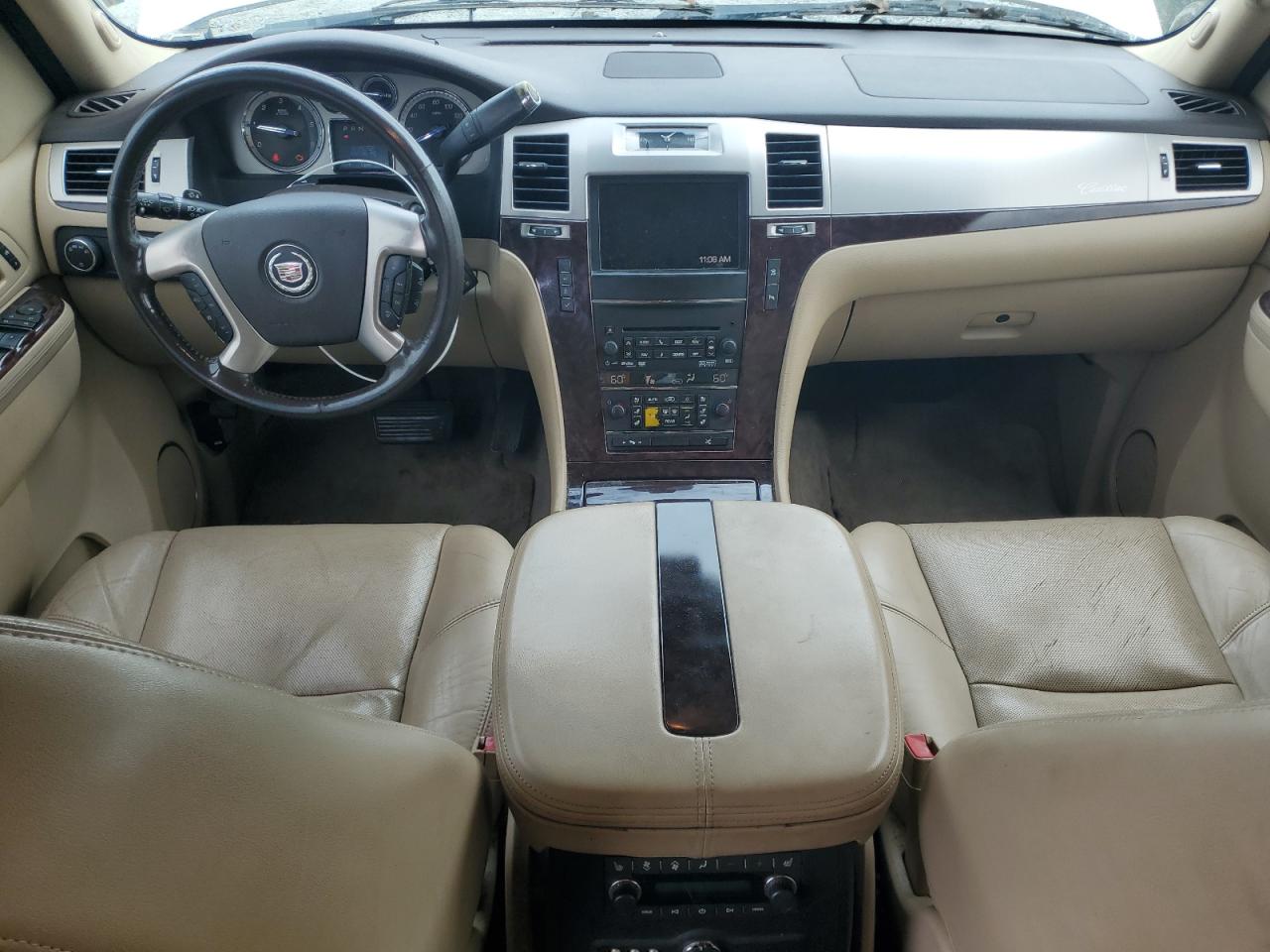 2011 Cadillac Escalade Esv Premium VIN: 1GYS3JEF7BR393264 Lot: 82352625