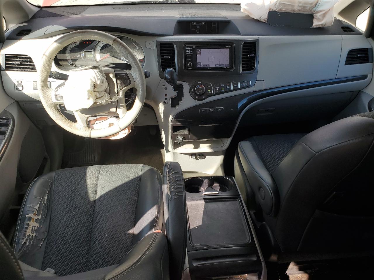 2013 Toyo Sienna VIN: 5TDXK3DC8DS386443 Lot: 86723675