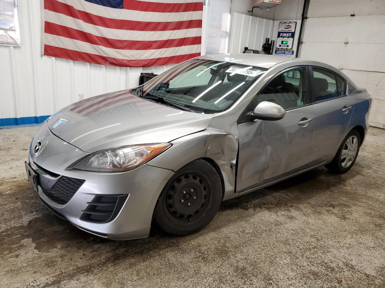 2010 Mazda 3 I