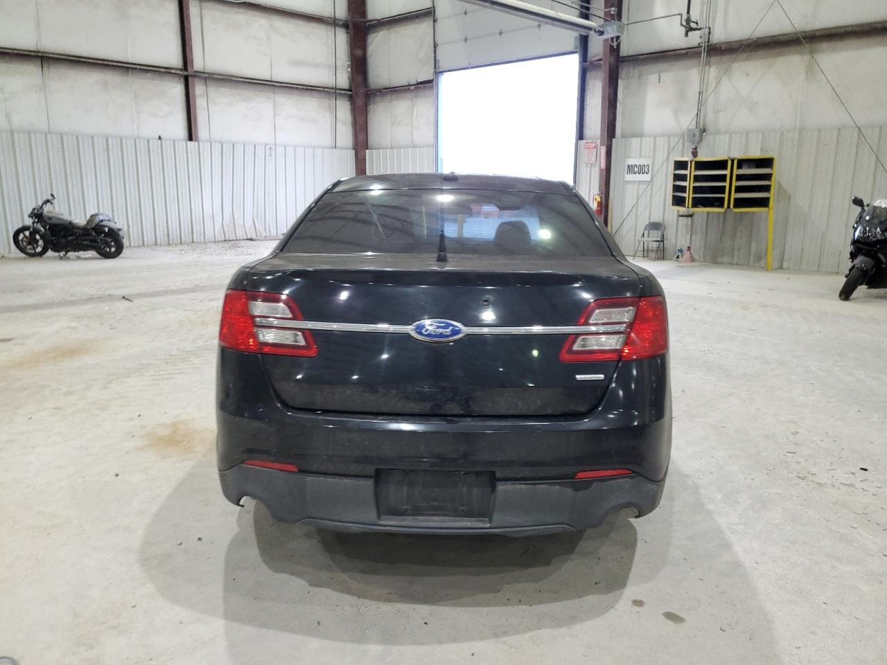 2013 Ford Taurus Police Interceptor VIN: 1FAHP2MT3DG105794 Lot: 90250725