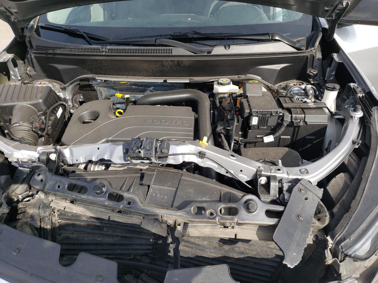 2024 Chevrolet Equinox Ls VIN: 3GNAXHEG8RL159943 Lot: 87127905