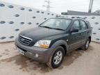 2008 KIA SORENTO XE 2.5 CRDI XE 5DR for sale at Copart BRISTOL