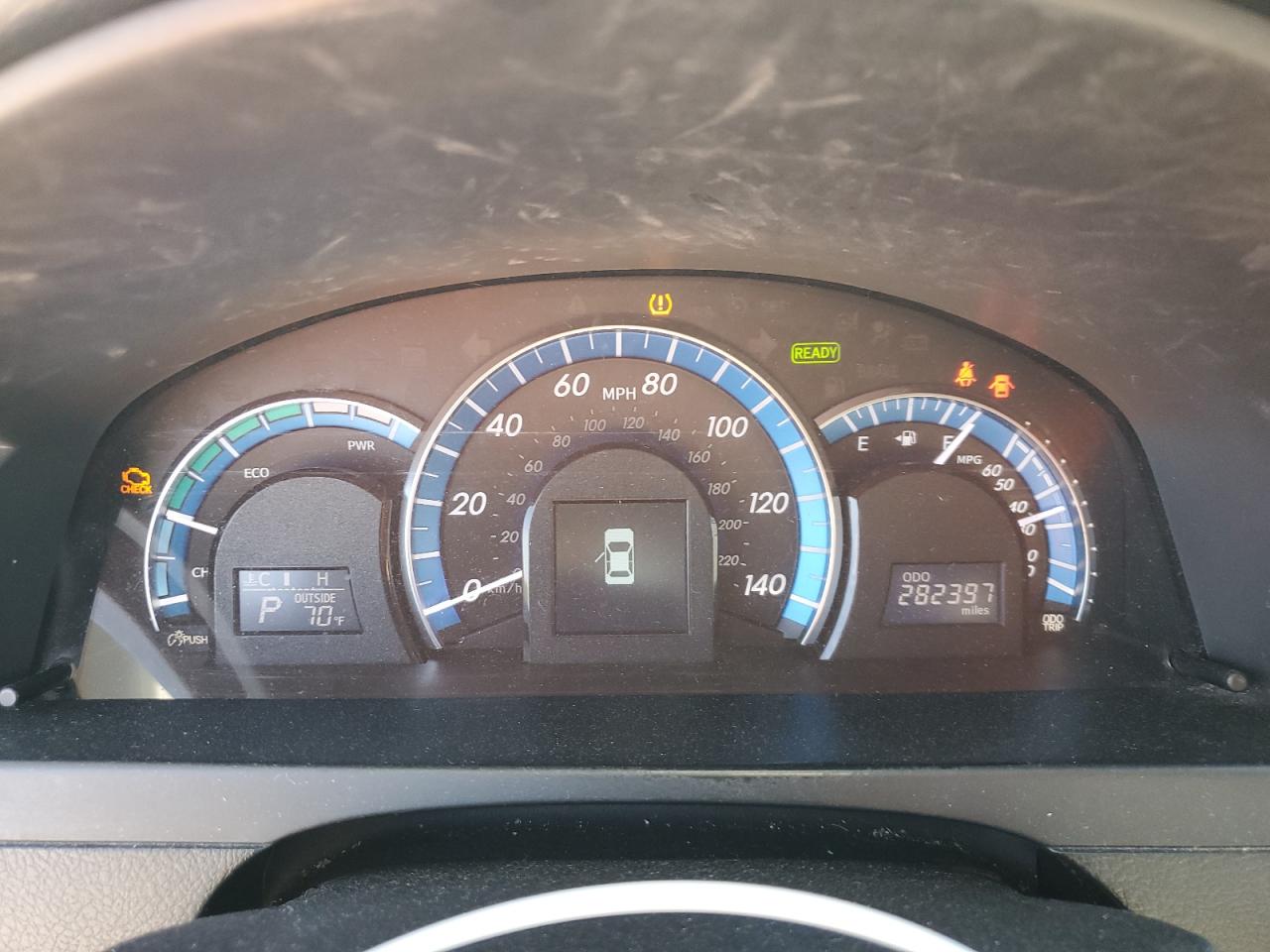 2013 Toyota Camry Hybrid VIN: 4T1BD1FK7DU096649 Lot: 83789155