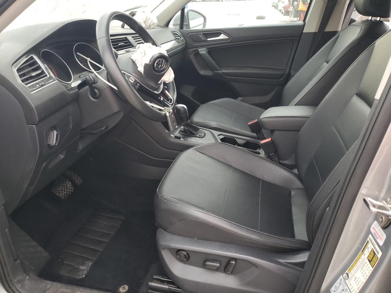 2020 Volkswagen Tiguan Se VIN: 3VV3B7AX6LM146644 Lot: 85924275