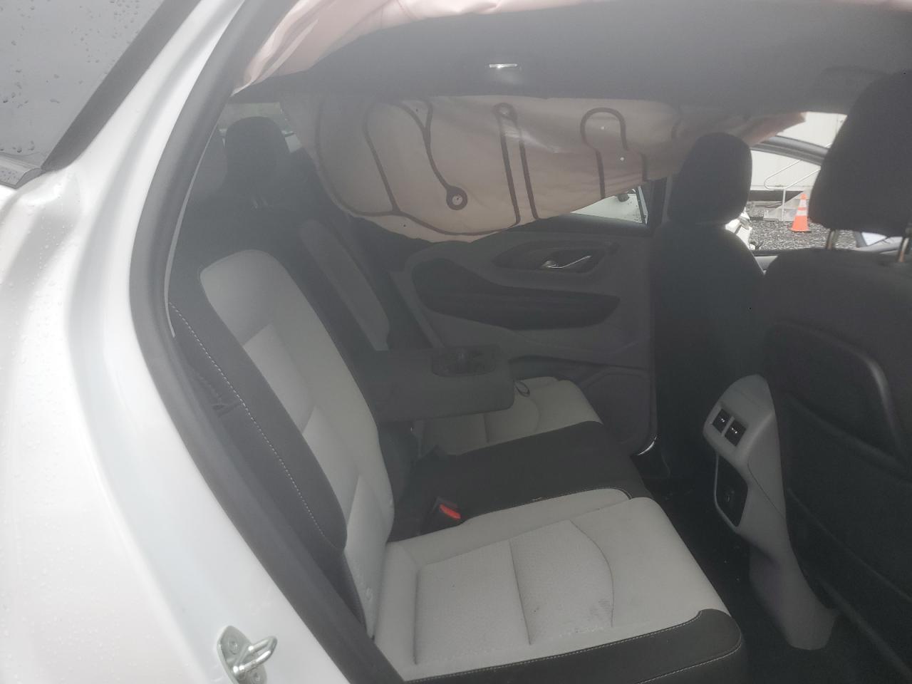 2023 GMC Terrain Sle VIN: 3GKALTEG8PL237968 Lot: 86238895