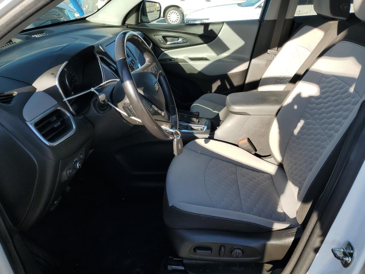 2021 Chevrolet Equinox Lt VIN: 3GNAXKEV4MS159867 Lot: 84920155