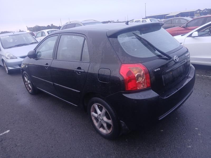 2004 TOYOTA COROLLA 1.6 VVT-I T SPIRIT 5DR