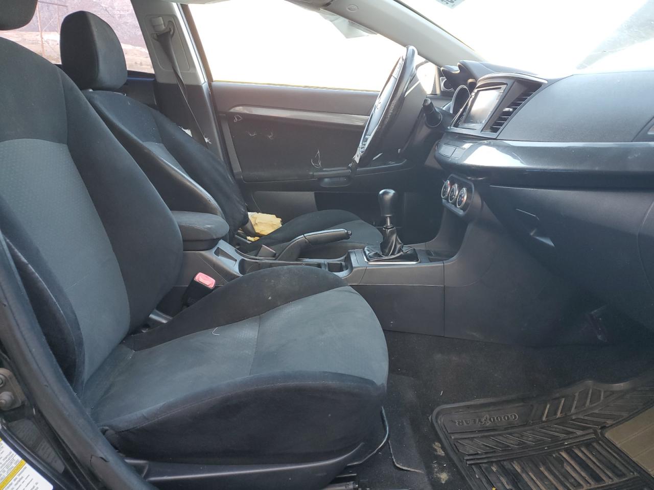 2009 Mitsubishi Lancer Gts VIN: JA3AU86W49U029279 Lot: 86876525