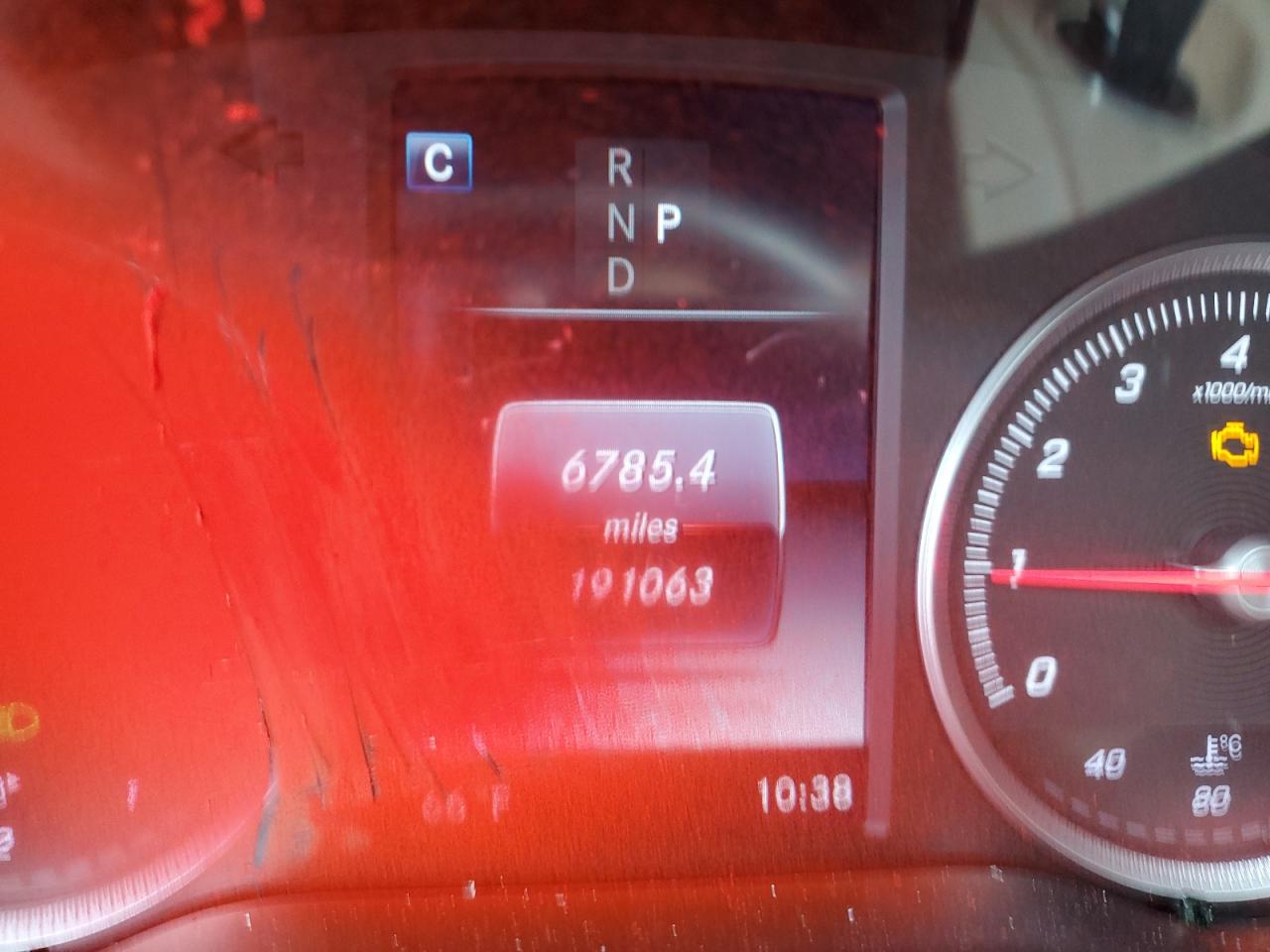 2017 Mercedes-Benz Glc Coupe 300 4Matic VIN: WDC0J4KB0HF160403 Lot: 81969305