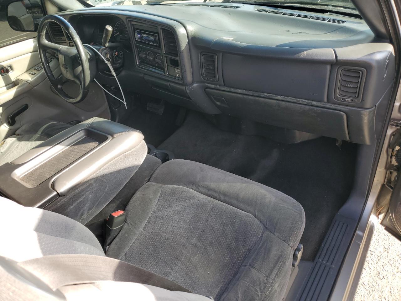 2001 Chevrolet Silverado C1500 VIN: 2GCEC19W111344145 Lot: 84930965
