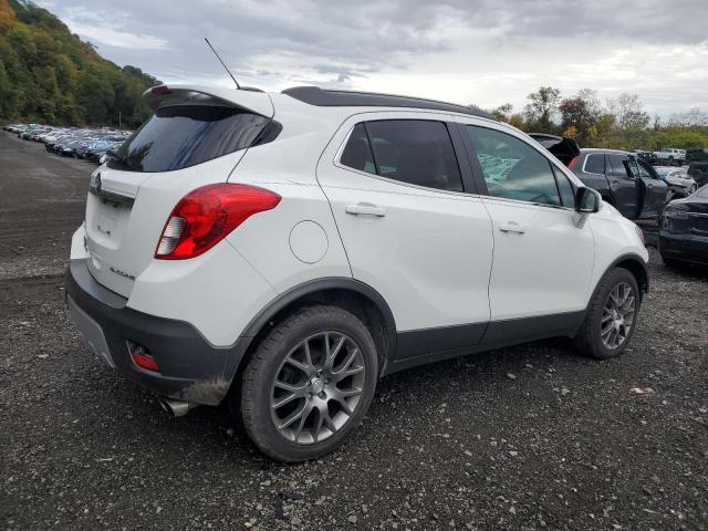  BUICK ENCORE 2016 White