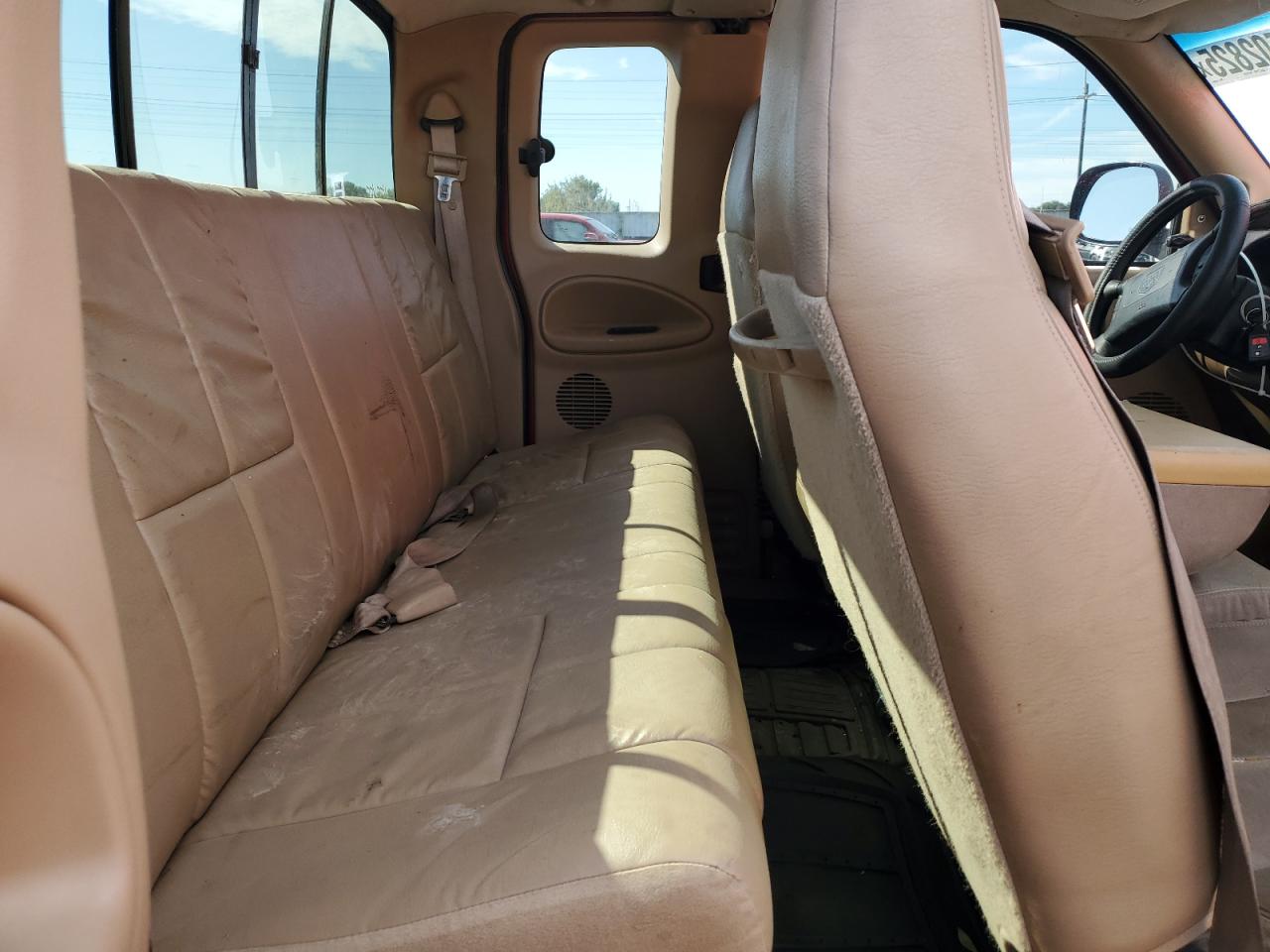 1998 Dodge Ram 1500 VIN: 3B7HF13Z0WG212001 Lot: 85502825