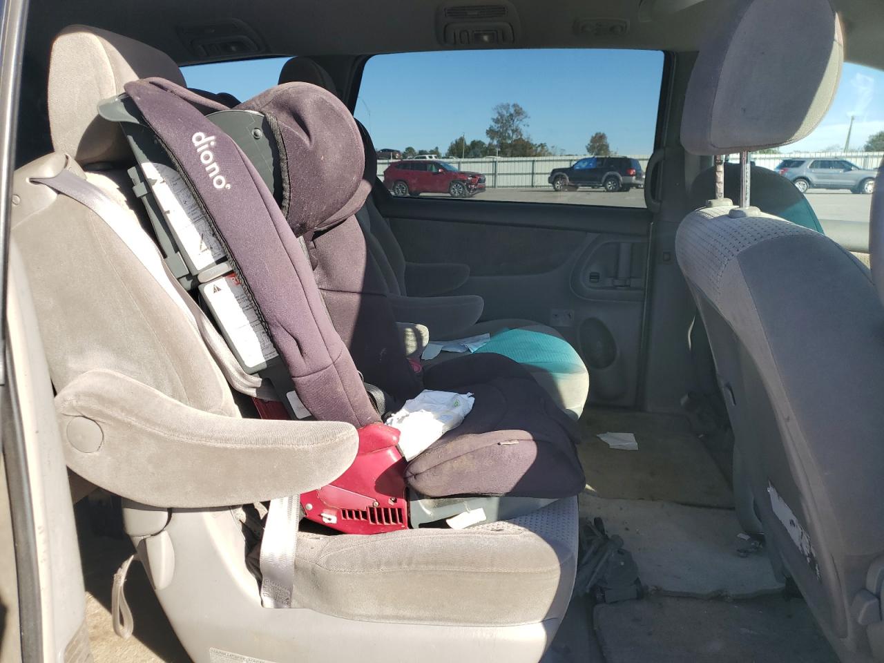 2008 Toyota Sienna Ce VIN: 5TDZK23C18S220713 Lot: 82717765