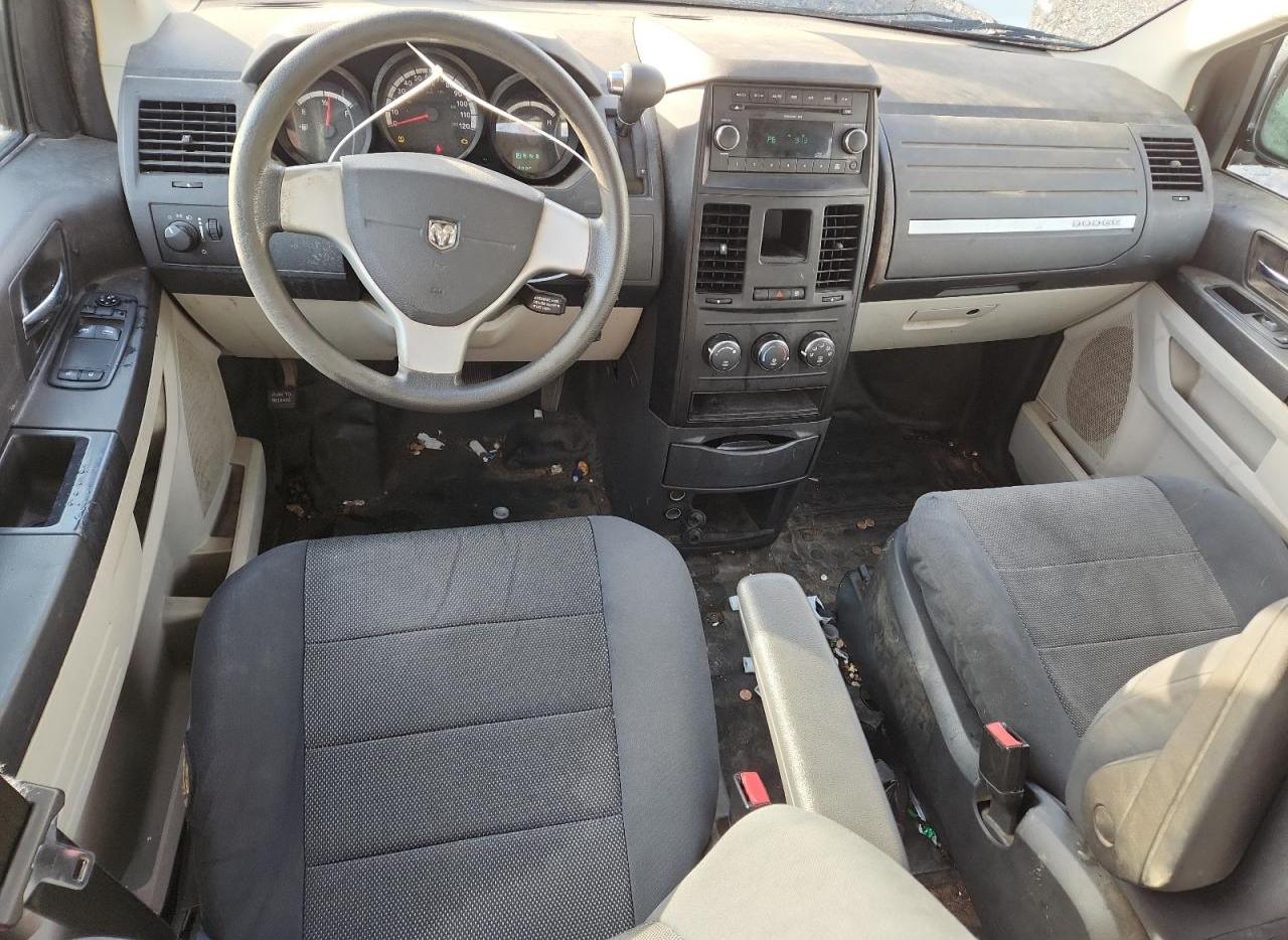 2009 Dodge Grand Caravan C/V VIN: 2D4HN11E19R618812 Lot: 90313595