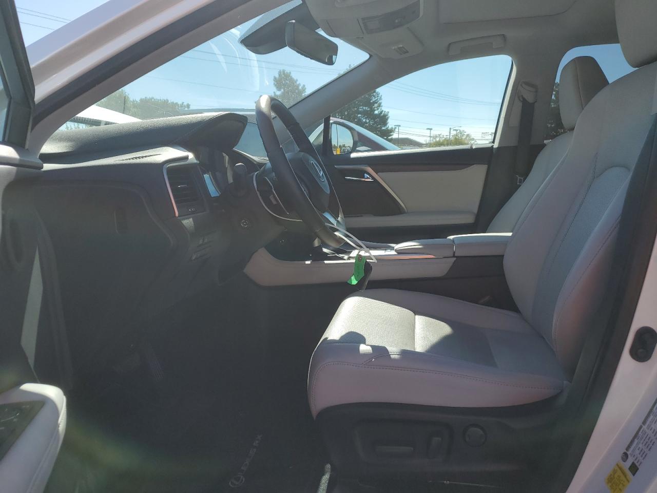 2020 Lexus Rx 350 VIN: 2T2HZMDA2LC253278 Lot: 86850205