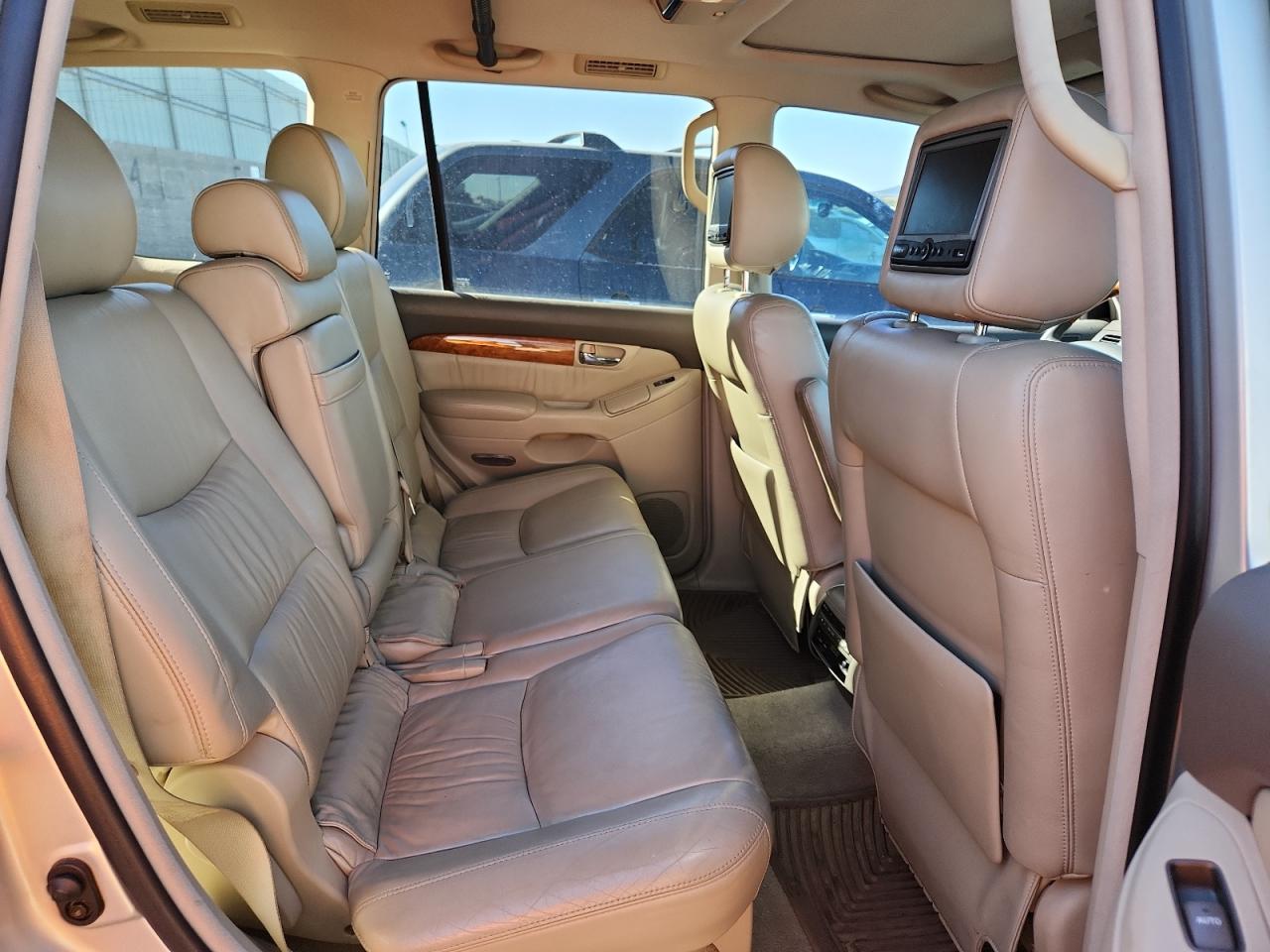 2004 Lexus Gx 470 VIN: JTJBT20X340052900 Lot: 89717825